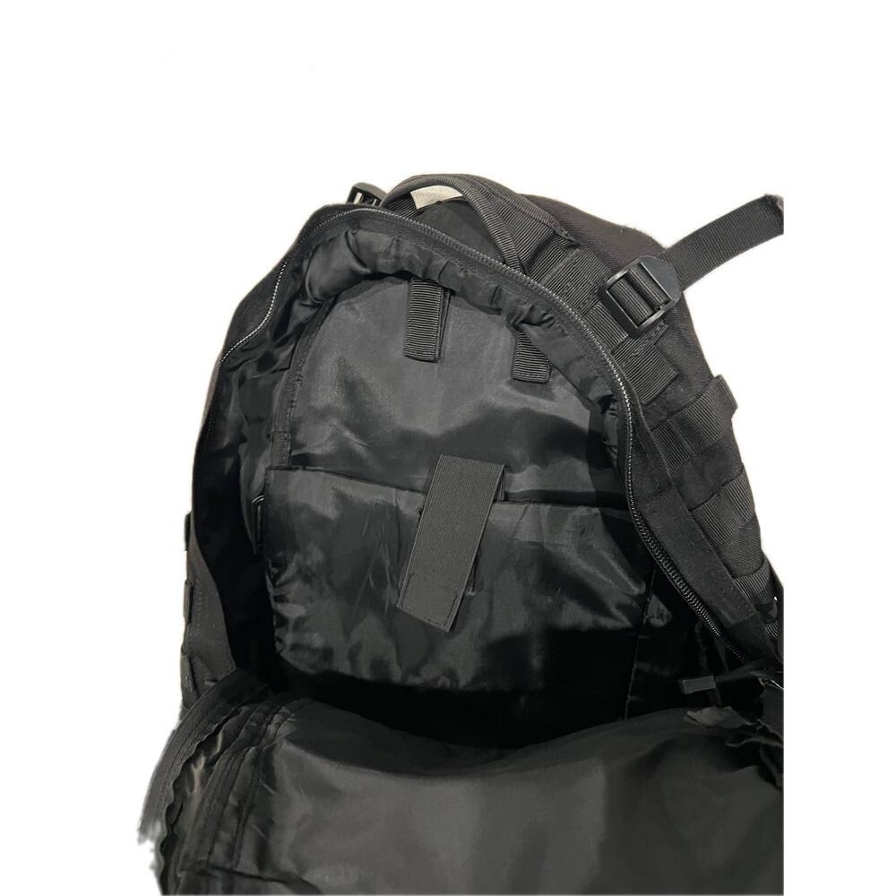 Highland Tactical Stealth Canvas Backpack L - Picture 5 of 5